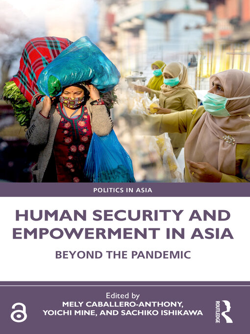 Title details for Human Security and Empowerment in Asia by Mely Caballero-Anthony - Available